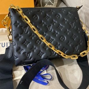 New with tags Louis Vuitton Coussin PM handbag. (Sold out online and in stores)